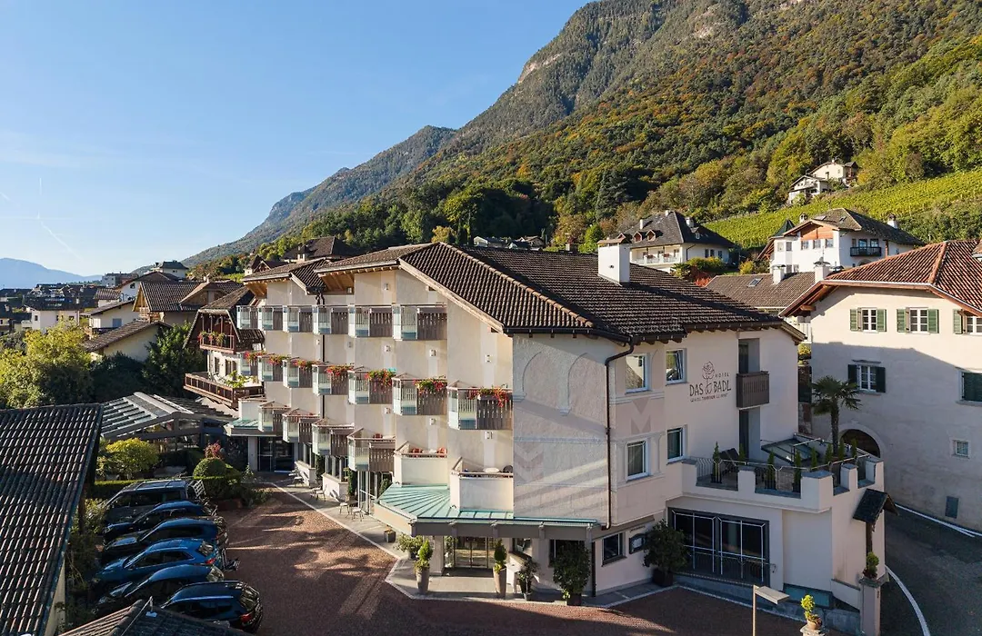 Das Badl - Smart Retreat Ao (Adults Only)-1